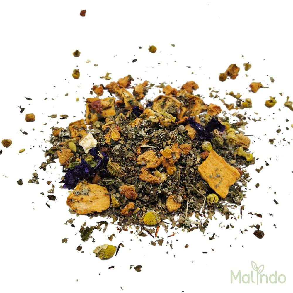 Rooibos Rooibos Spicy Chai Taste Bio Malindo