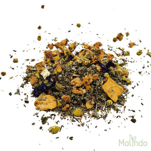 Rooibos Rooibos Spicy Chai Taste Bio Malindo