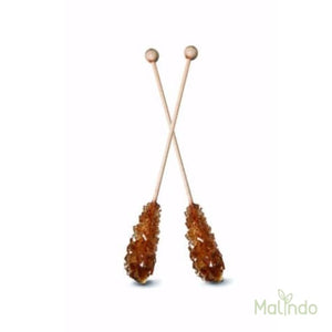 Nos Accessoires Sucre candi roux Malindo