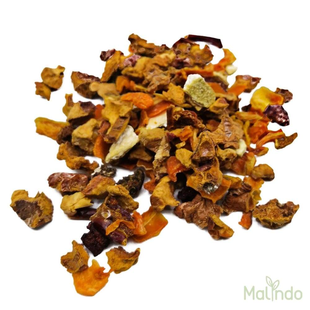 Tisanes de Légumes Tisane Sweet Carotte Bio Malindo