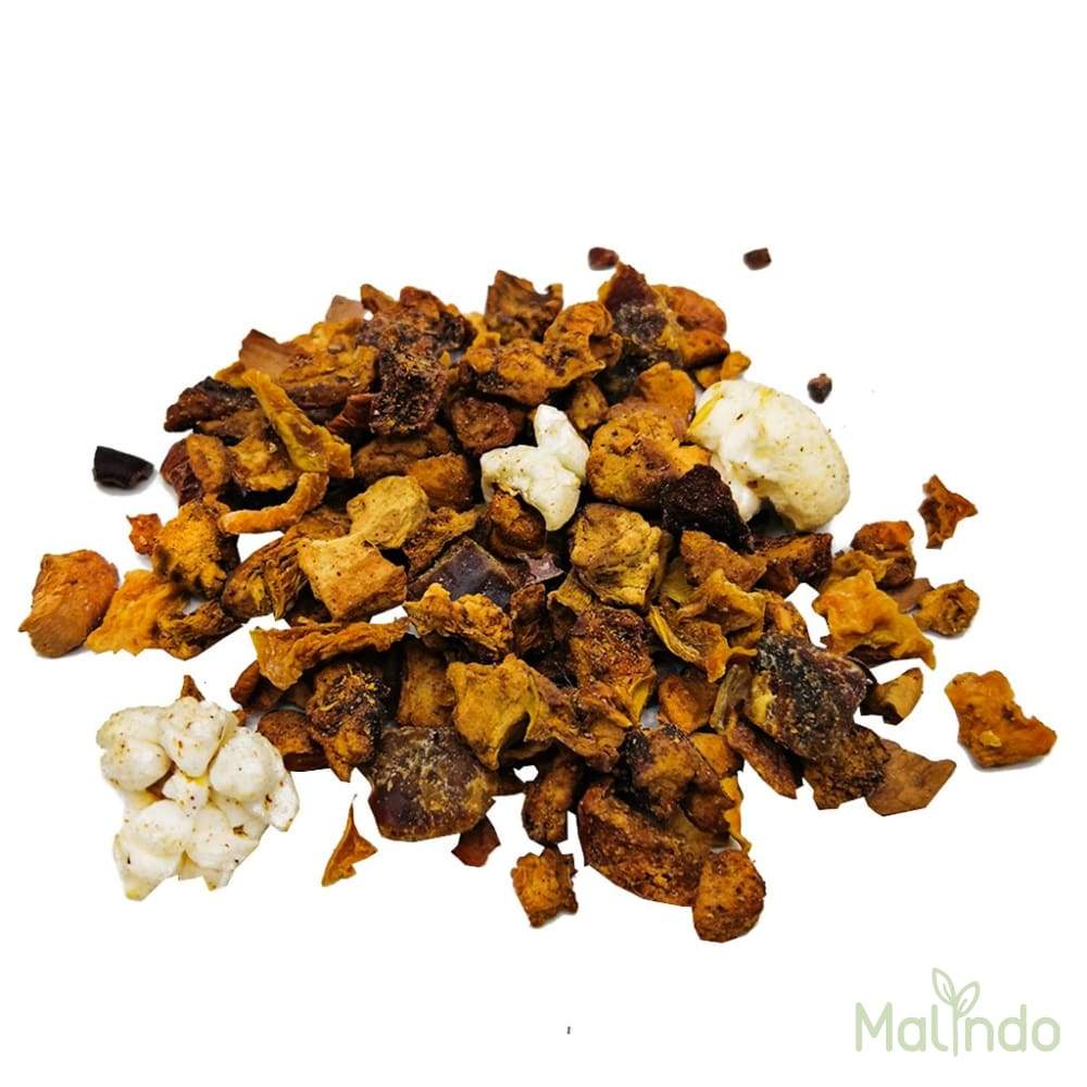 Infusion Sweet Pumpkin - Infusion Choco Pomme Citrouille Bio Malindo