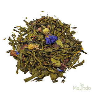 Thé Vert Thé vert Teappuccino Naturel Malindo