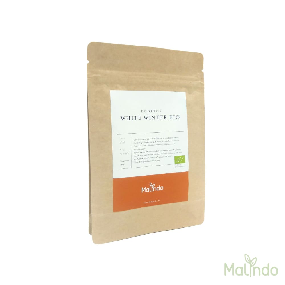 Thé Bio, Tisane, Rooibos - Malindo