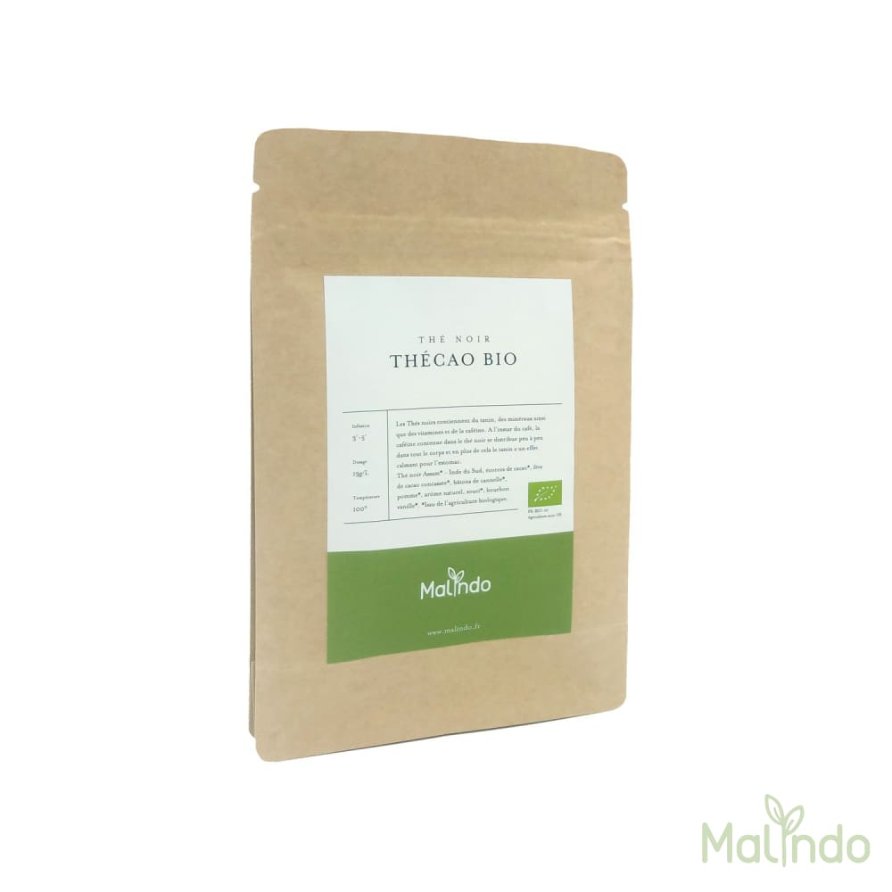  Thé Bio, Tisane, Rooibos Malindo