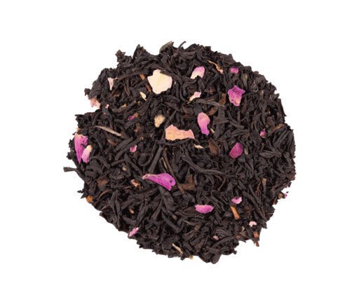 Thé Noir Thé noir à la Rose BIO - Malindo