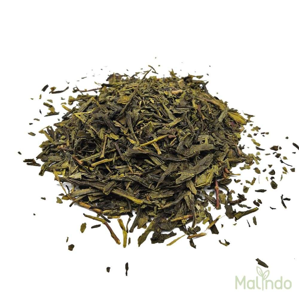 Thé Vert Thé vert China Sencha Bio Malindo