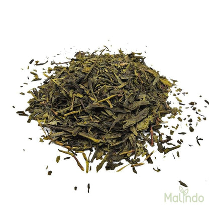 Thé Vert Thé vert China Sencha Bio Malindo