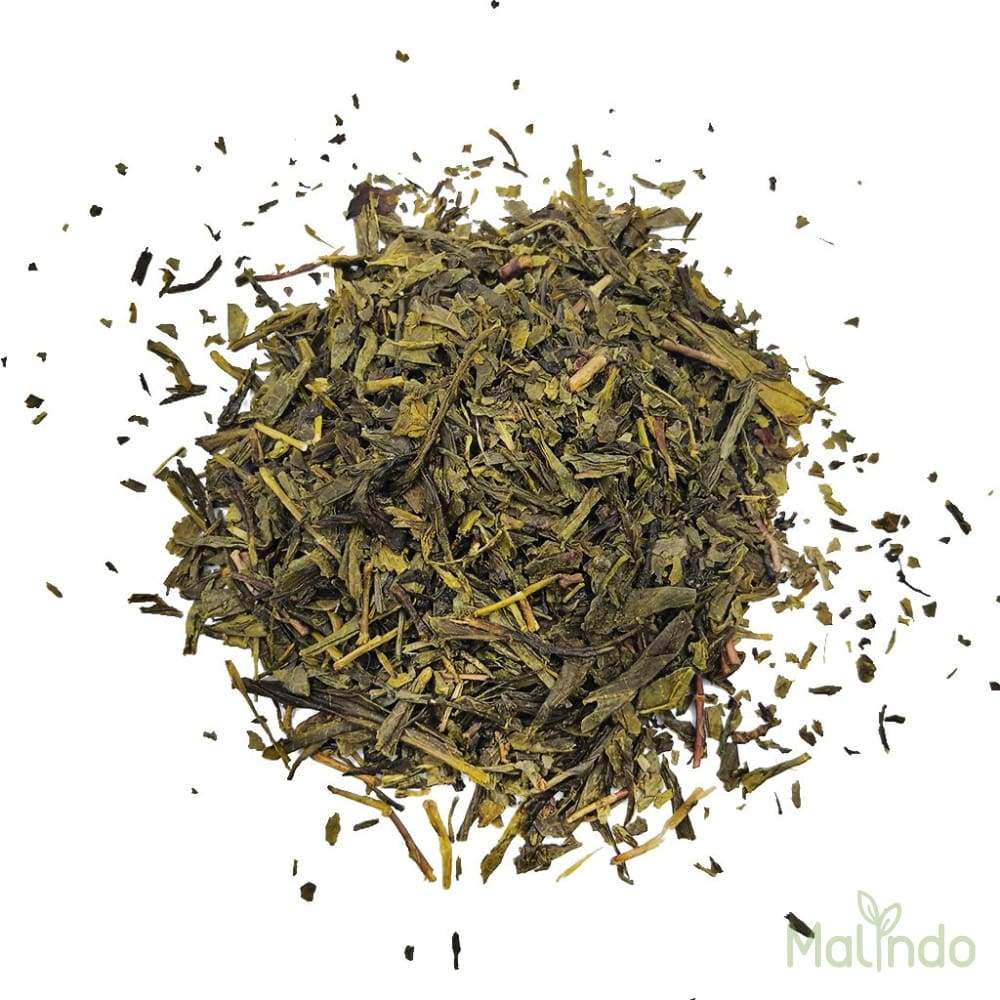 Thé Vert Thé vert China Sencha Bio Malindo