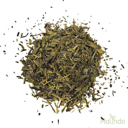 Thé Vert Thé vert China Sencha Bio Malindo