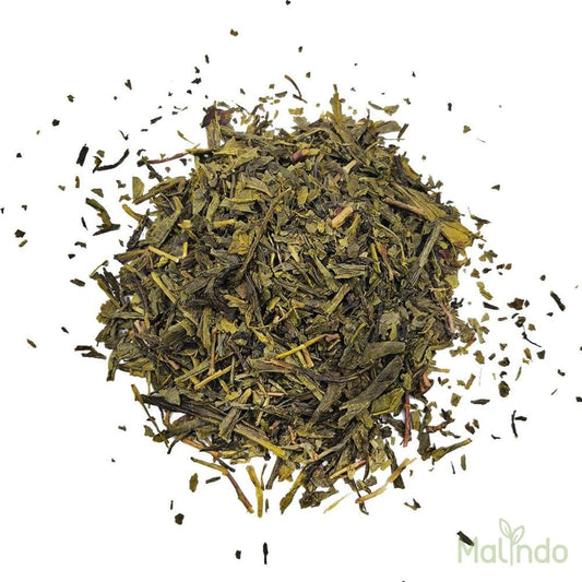 Thé Vert Thé vert China Sencha Bio Malindo