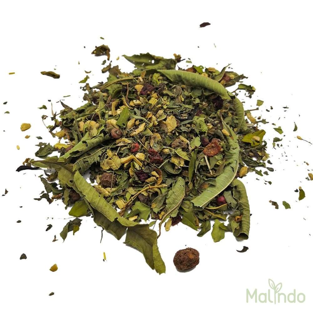 Infusion Tisane Body Clean Bio Malindo