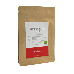 Infusion Tisane Chill & Relax Bio Malindo