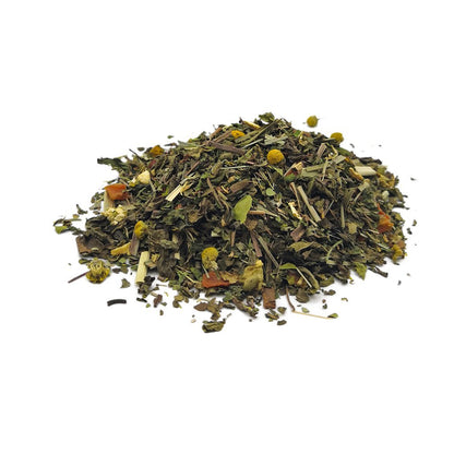 Infusion Tisane Menthe Detox Bio Malindo