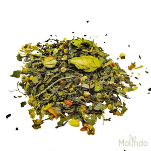 Infusion Tisane pour l'estomac Bio Malindo