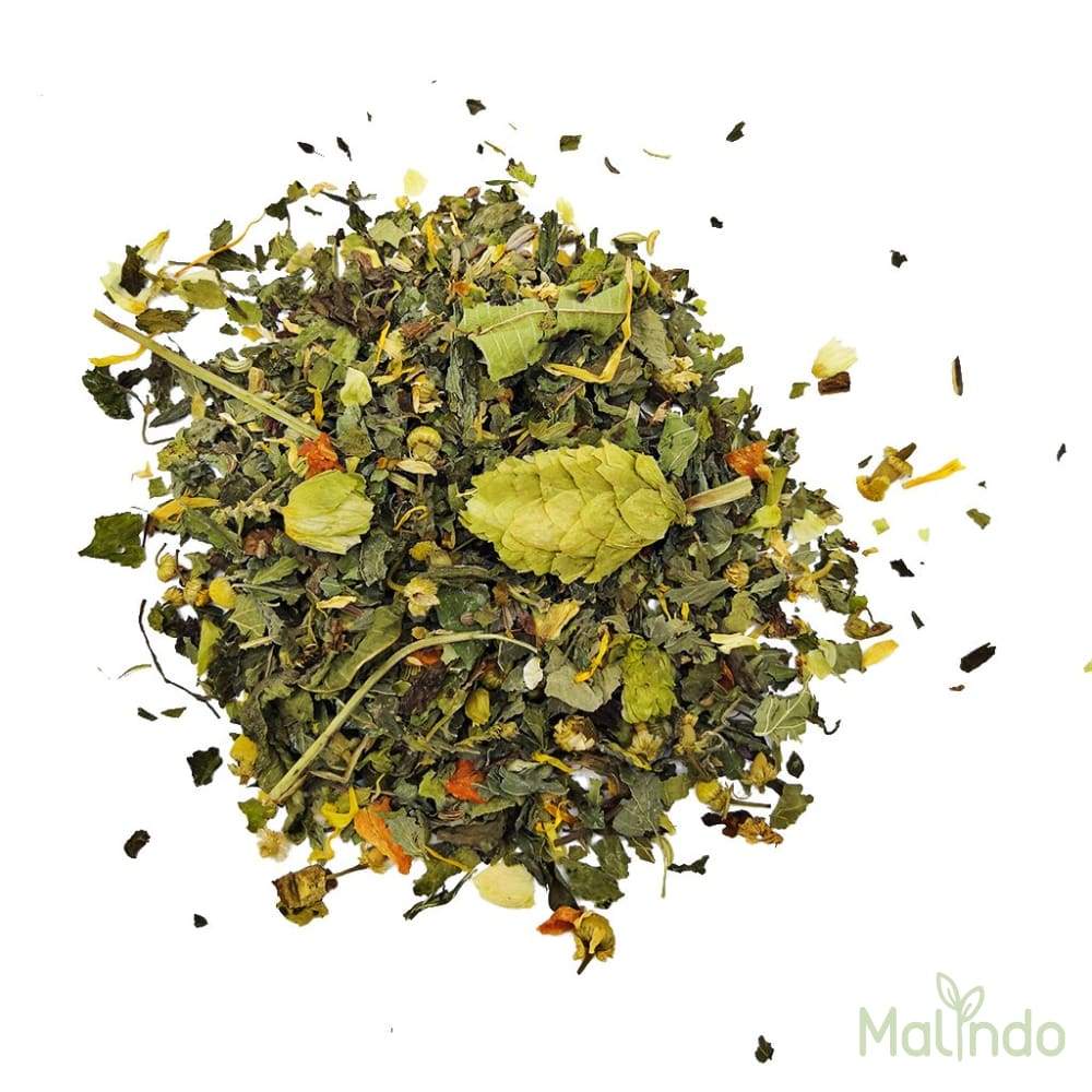 Infusion Tisane pour l'estomac Bio Malindo