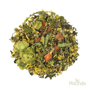 Infusion Tisane pour l'estomac Bio Malindo