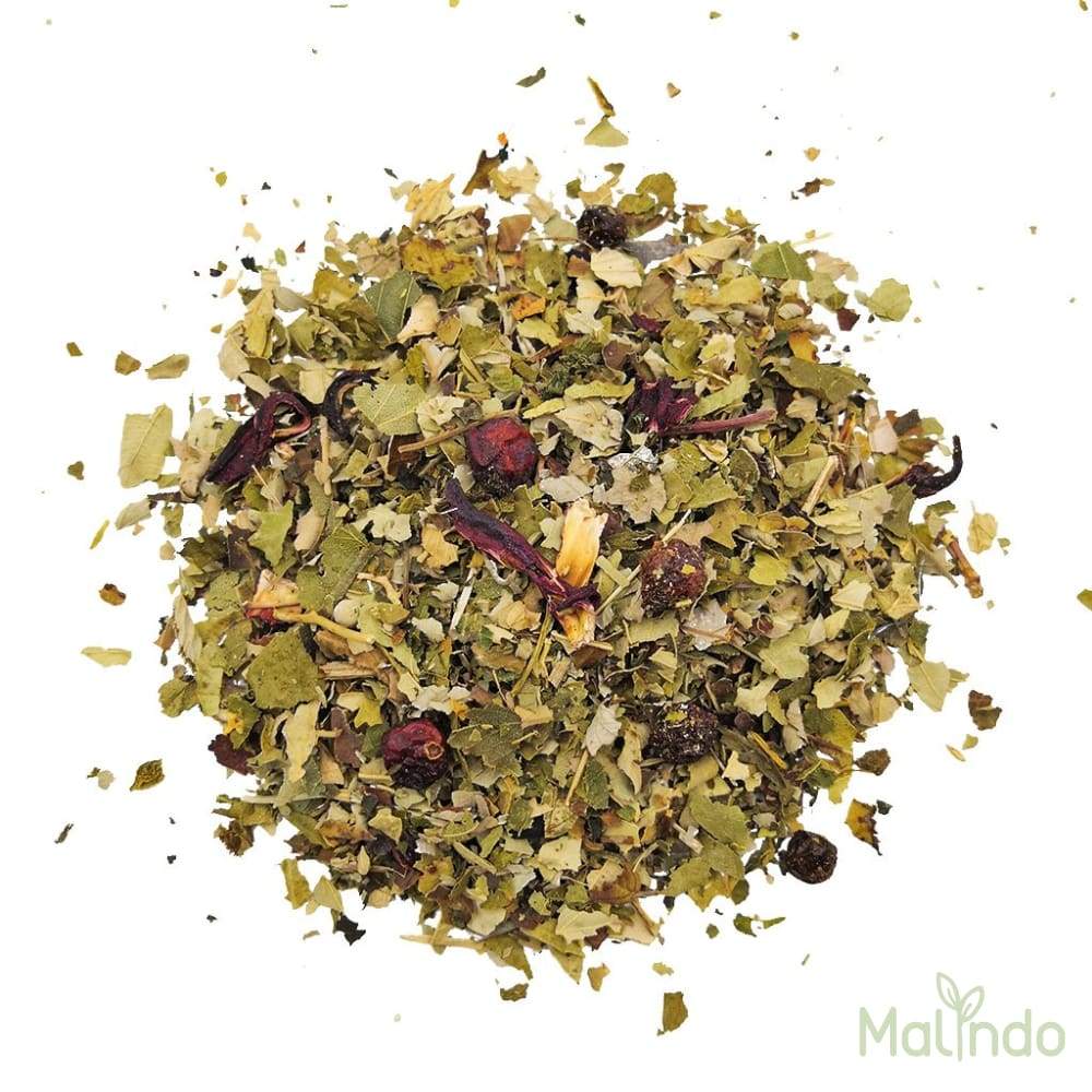 Infusion Tisane Pretty Legs Bio Malindo