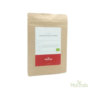 Infusion Tisane relax Bio Malindo