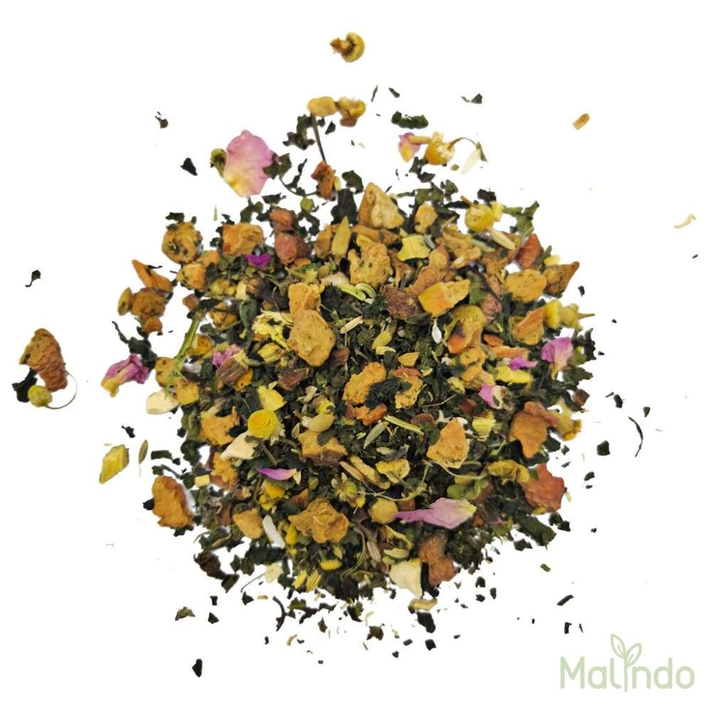Infusion Tisane relax Bio Malindo