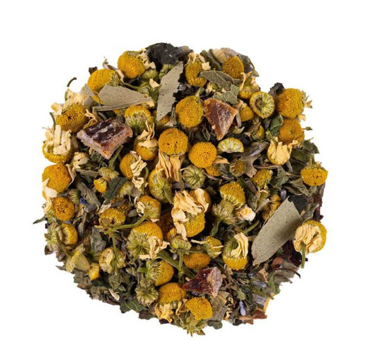 Infusion Tisane Un été en Provence Bio Malindo
