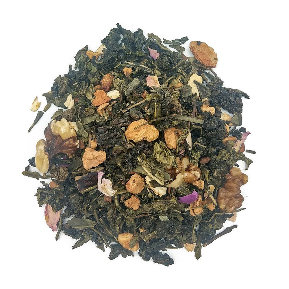 Oolong Walnuts Oolong BIO - Malindo