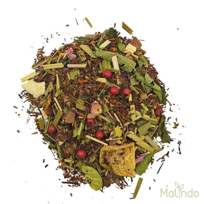 Rooibos Rooibos White Winter Bio Malindo